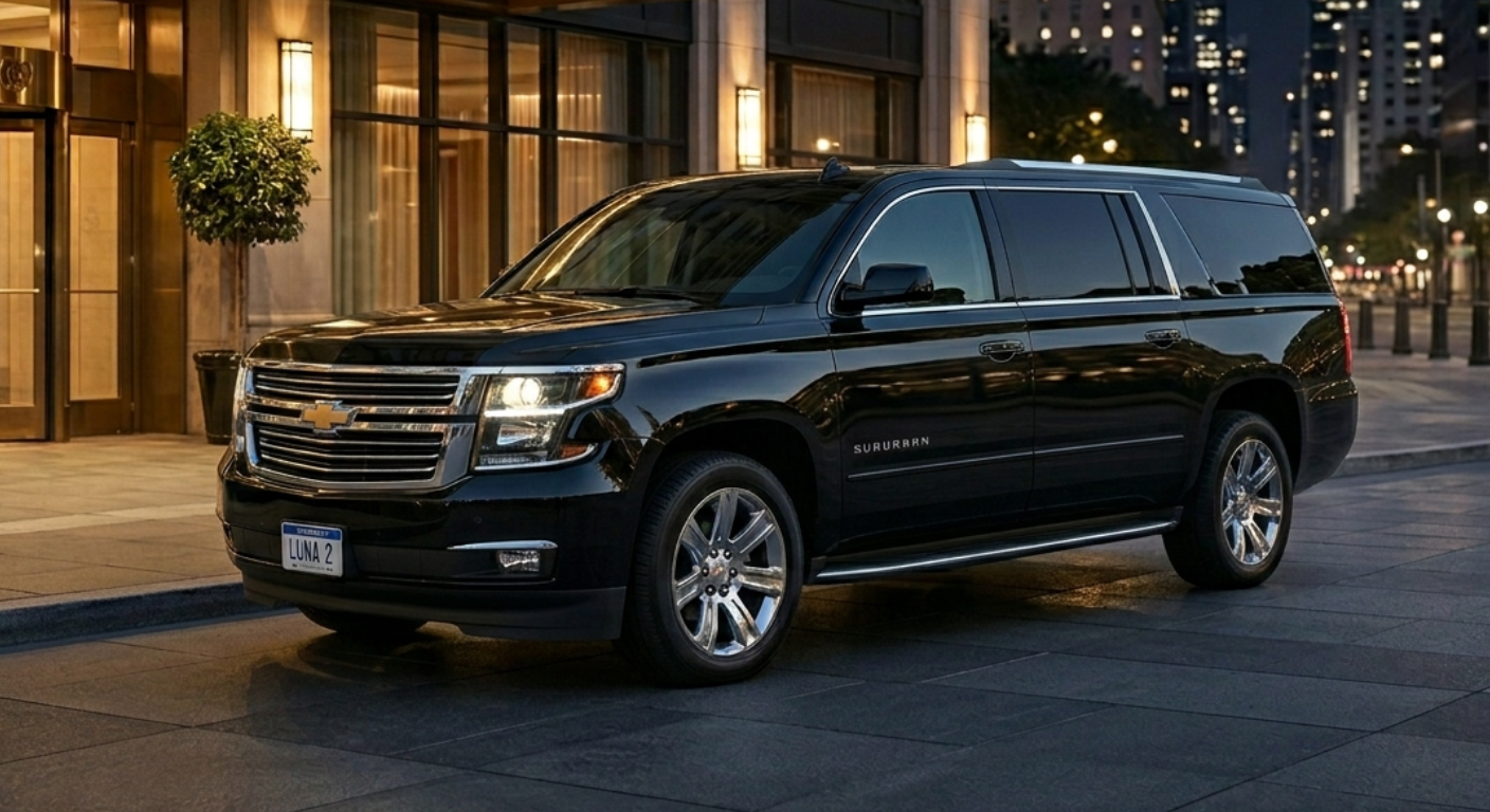 Luxury SUV
